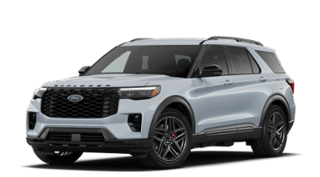 2026 Ford Explorer® External Image 2